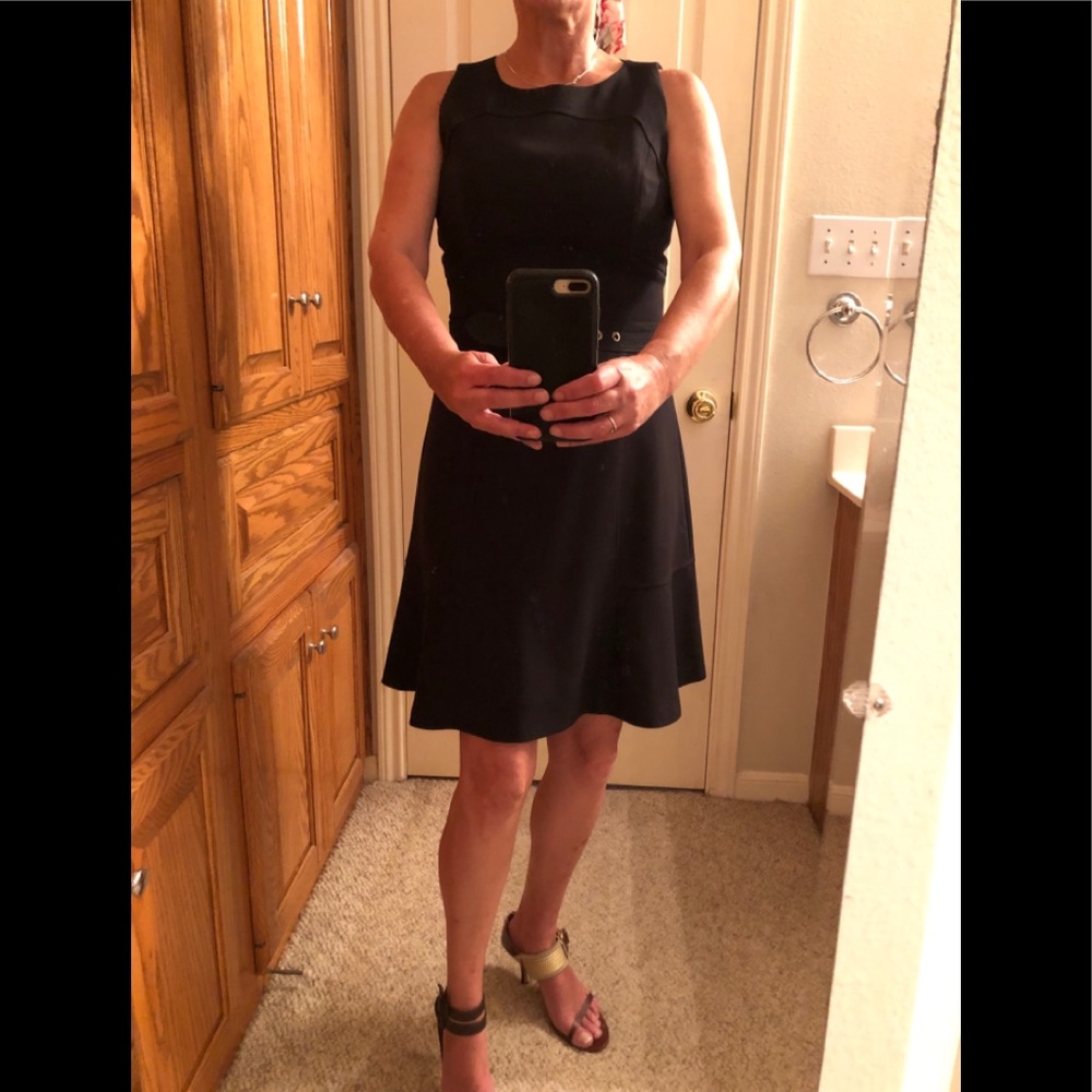 Little black dress